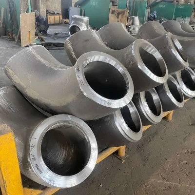 Factory AL-6XN steel fittings elbow Factory AL-6XN steel fittings elbow