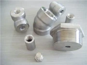 Duplex staal A 182 F 51 duplex 2205 S 31803 / F 53 duplex 2507 S 32750 buisleidingen met schroefdraad