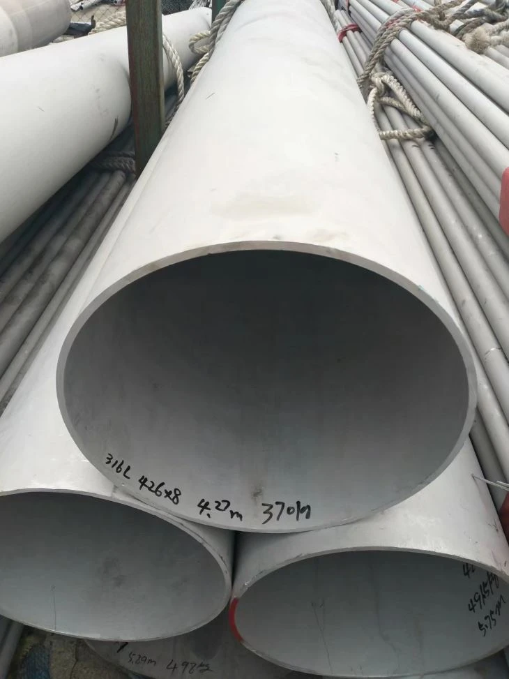 ASTM A312 316L ERW-buis