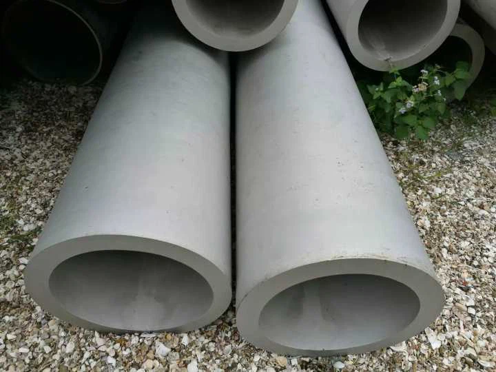 Duplex roestvrij S31803 2205 1.4462 F51 buis