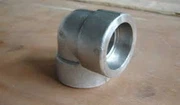 ASME SA - 182 ASTM A 182 F 347 H Socket Weld Elbow