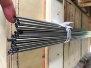 ASTM A312 UNS S31635 AISI 316Ti roestvrij staal 316Ti gelaste buizen