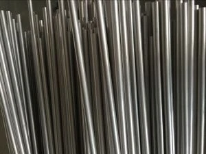 Roestvrij staal 316Ti AISI 316Ti ASTM A312 UNS S31635 naadloze gelaste buizen