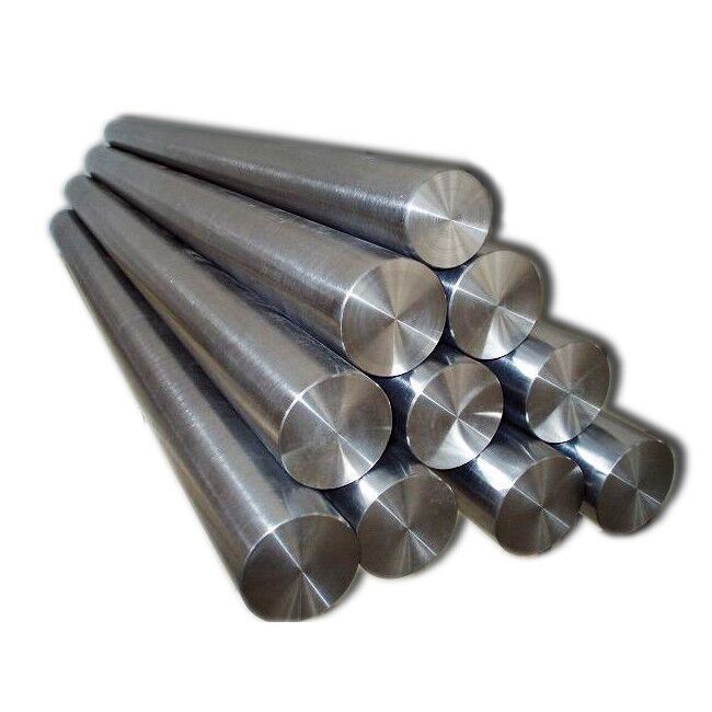Inconel  718  ronde staaf