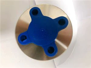 Monel 400 blinde flenzen