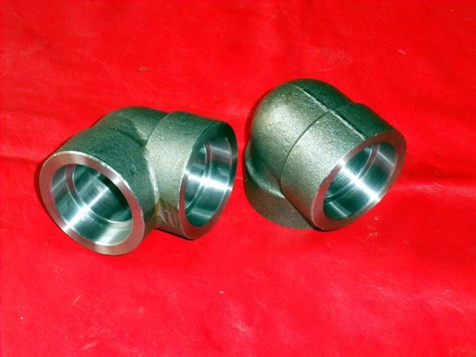 Alloy 2000 Hastelloy C-2000 Forged Socket Threaded Elbow Tee Cap Cross Koppeling