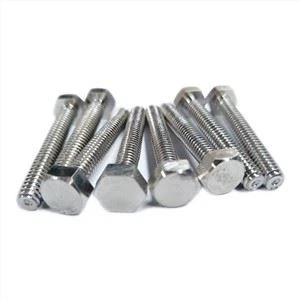 Monel  400  zeskant nylon borgmoeren