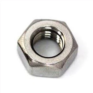S32750 Hex Volle Moeren
