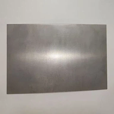 Roestvrij staalplaat S31803